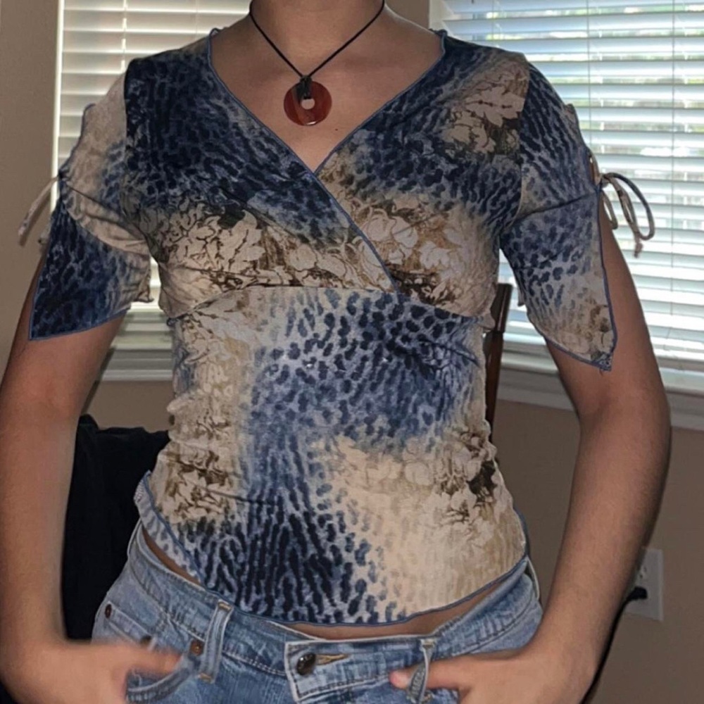 y2k top